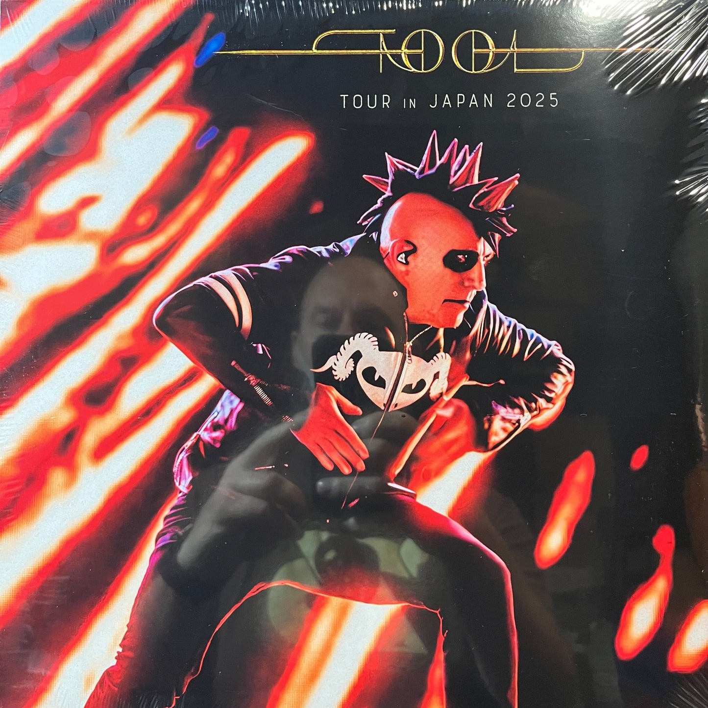 Tool - Tour In Japan 2025 (VINYL) | Mint (M) Mint (M) - METAL *SEALED*