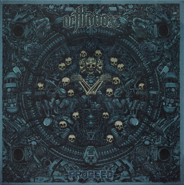 Proceed (VINYL) | Mint (M) Mint (M) - METAL *SEALED*