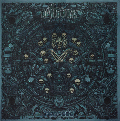 Proceed (VINYL) | Mint (M) Mint (M) - METAL *SEALED*