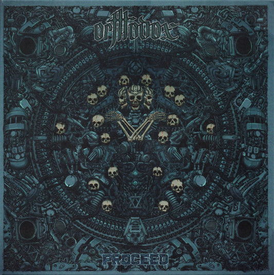 Proceed (VINYL) | Mint (M) Mint (M) - METAL *SEALED*