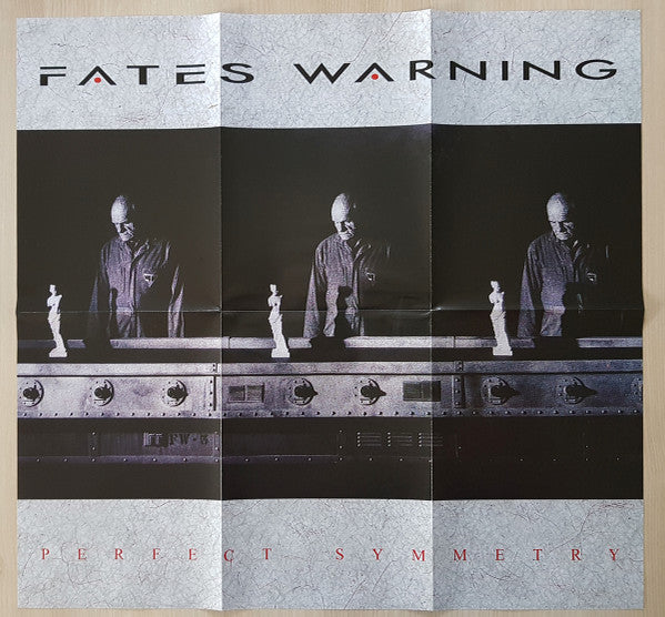 Perfect Symmetry (VINYL) | Mint (M) Mint (M) - METAL *SEALED*