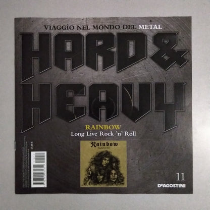 Rainbow - Long Live Rock 'N' Roll (VINYL IMPORT) | Mint (M) Mint (M) - METAL *SEALED*