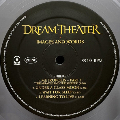 Dream Theater - Images And Words (VINYL) | Mint (M) Mint (M) - METAL *SEALED*