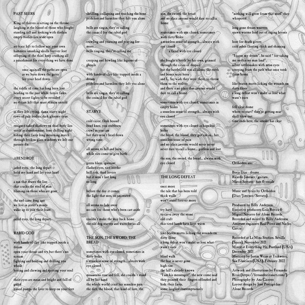 Proceed (VINYL) | Mint (M) Mint (M) - METAL *SEALED*