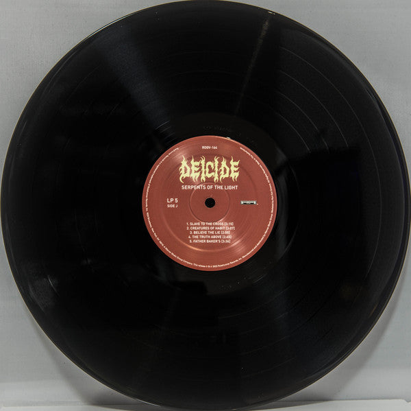 Deicide (BOX SET) | - METAL *SEALED*