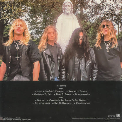 Deicide (BOX SET) | - METAL *SEALED*