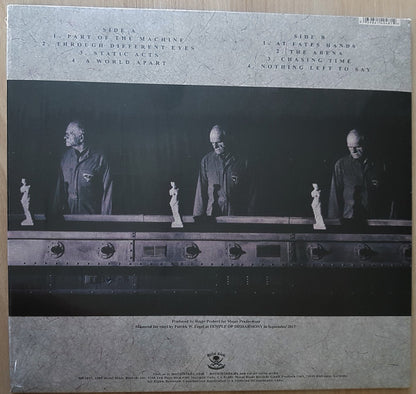 Perfect Symmetry (VINYL) | Mint (M) Mint (M) - METAL *SEALED*