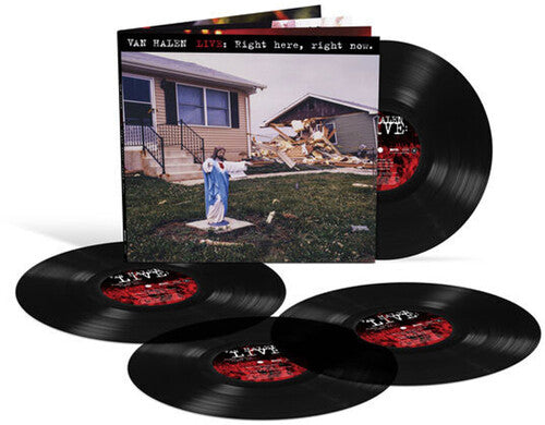 Live: Right Here, Right Now (BOXSET) | Mint (M) Mint (M) - METAL *SEALED*