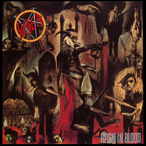 Reign In Blood (VINYL) | Mint (M) Mint (M) - METAL *SEALED*