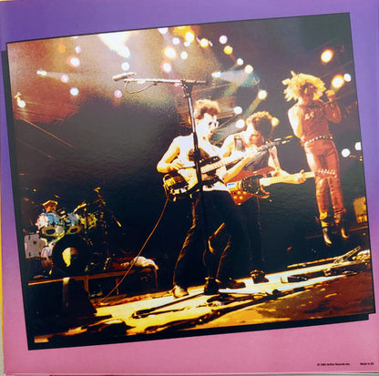 Through The Fire (IMPORT VINYL) | - METAL *SEALED*