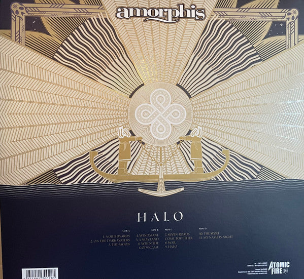 Halo (2xVINYL) | Mint (M) Mint (M) - METAL *SEALED*