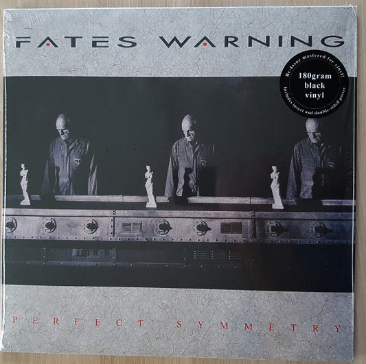 Perfect Symmetry (VINYL) | Mint (M) Mint (M) - METAL *SEALED*