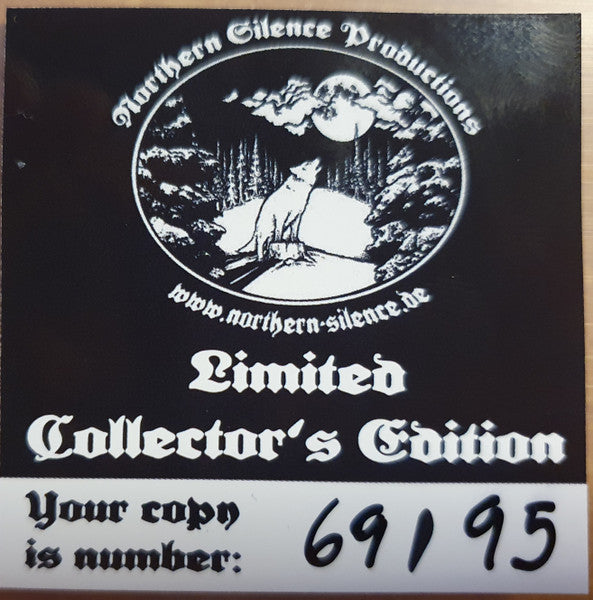 Lost Songs From The Ancient Land (VINYL) | Mint (M) Mint (M) - METAL *SEALED*