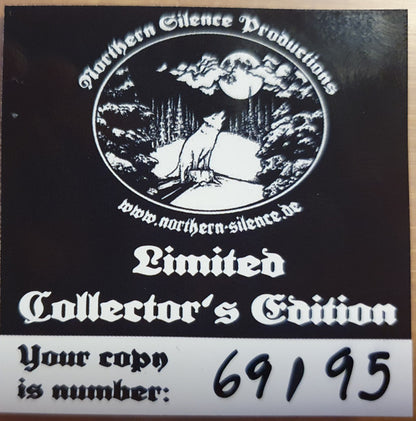 Lost Songs From The Ancient Land (VINYL) | Mint (M) Mint (M) - METAL *SEALED*