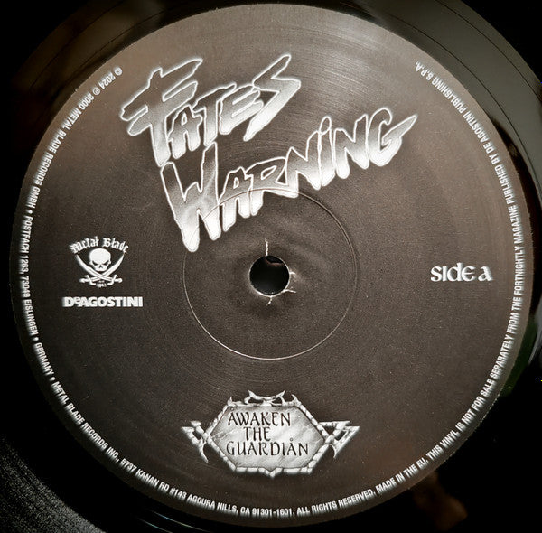 Awaken The Guardian (VINYL) | - METAL *SEALED*