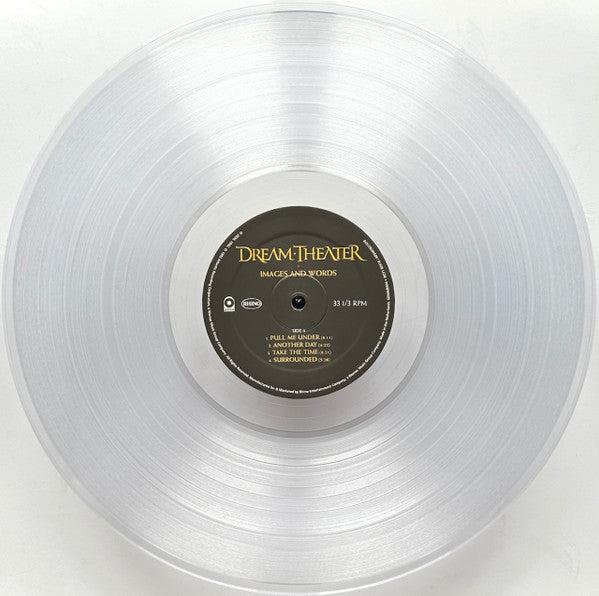 Dream Theater - Images And Words (VINYL) | Mint (M) Mint (M) - METAL *SEALED*