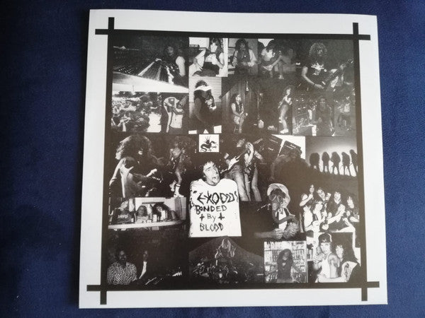 Bonded By Blood (VINYL) | Mint (M) Mint (M) - METAL *SEALED*