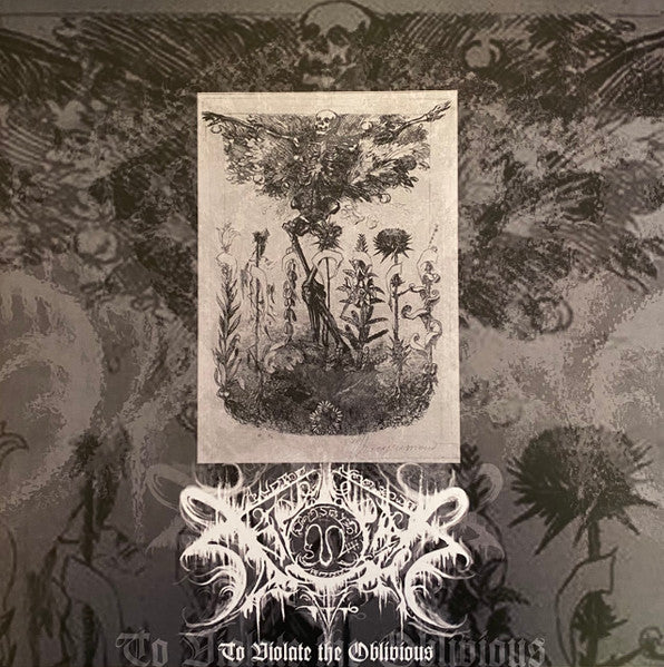 To Violate The Oblivious (2xVINYL) | Mint (M) Mint (M) - METAL *SEALED*