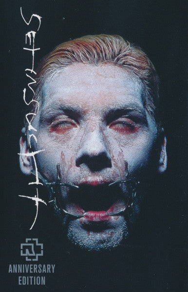 Sehnsucht (Anniversary Edition)(CASSETTE) | Mint (M) Mint (M) - METAL *SEALED*