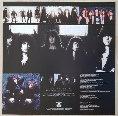 Perfect Symmetry (VINYL) | Mint (M) Mint (M) - METAL *SEALED*