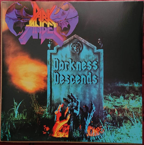 Darkness Descends (VINYL) | - METAL *SEALED*