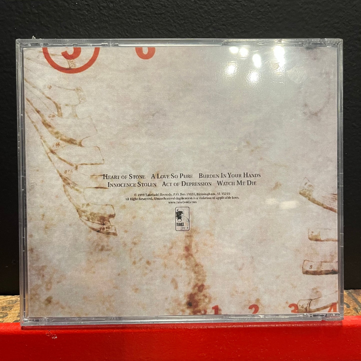 Act Of Depression (CD) | - METAL *SEALED*