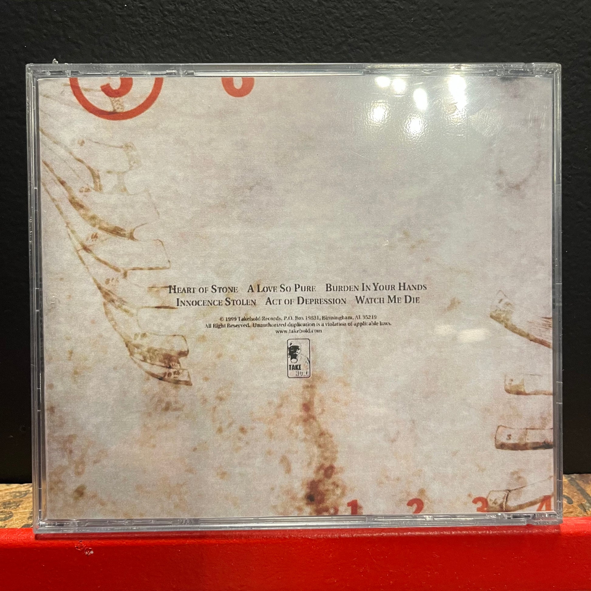 Act Of Depression (CD) | - METAL *SEALED*