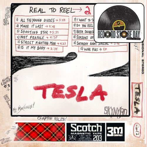 Real 2 Reel Vol. 2 (2025 RSD Exclusive) | Mint (M) Mint (M) - METAL *SEALED*