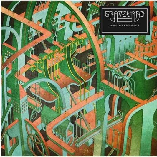 Innocence and Decadence (Gatefold LP Jacket) | Mint (M) Mint (M) - METAL *SEALED*
