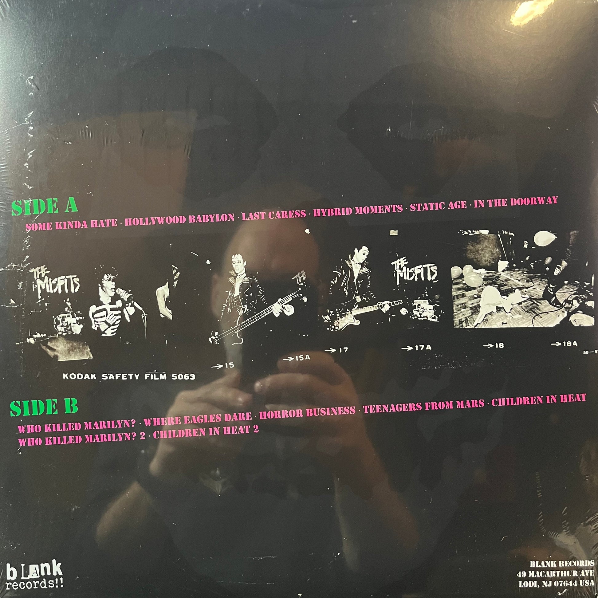 Calling All Fiends : Studio-Outtakes 1979-1980 (VINYL) | - METAL *SEALED*