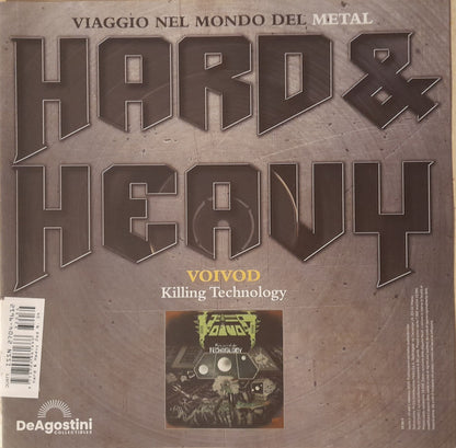 Killing Technology (VINYL) | - METAL *SEALED*