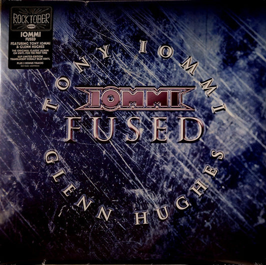 Fused (2xVINYL) | Mint (M) Mint (M) - METAL *SEALED*