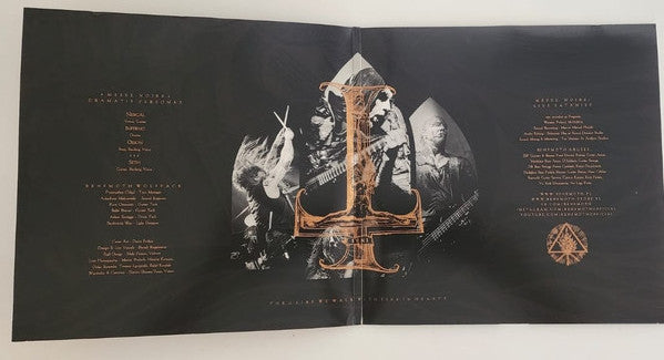 Messe Noire (2xVINYL) | Mint (M) Mint (M) - METAL *SEALED*