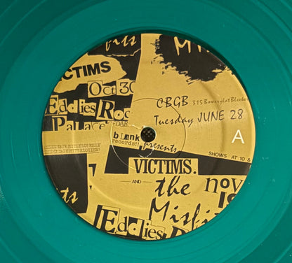 Manny Tapes Vol. 1 (COLOR VINYL) | - METAL *SEALED*