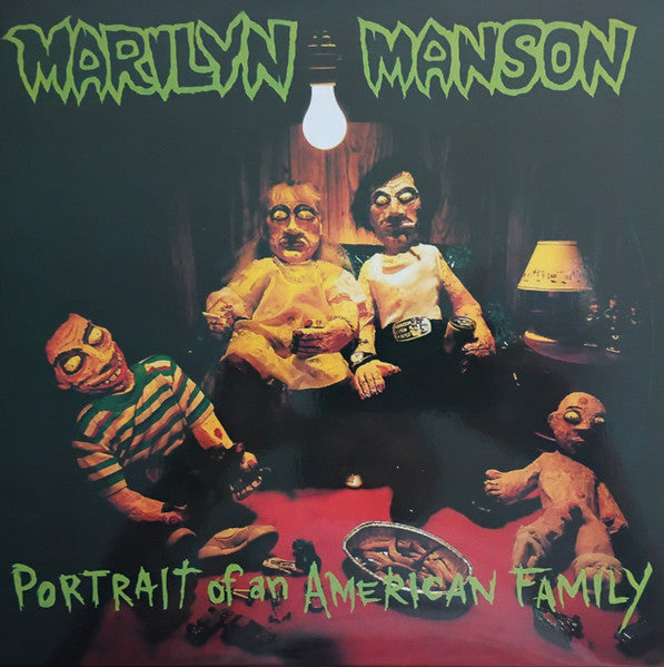 Marilyn Manson - Portrait Of An American Family (VINYL LP UNO) | - METAL *SEALED*