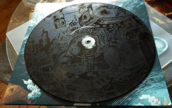 Iommic Life (The Clarity / Leagues Beneath) (2xVINYL) | Mint (M) Mint (M) - METAL *SEALED*