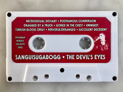 The Devil's Eyes (CASS) | Mint (M) Mint (M) - METAL *SEALED*