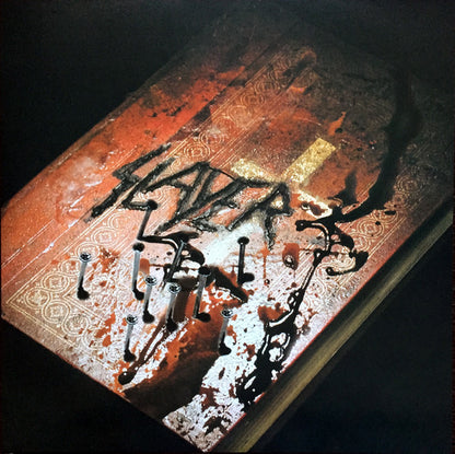 God Hates Us All (VINYL) | Mint (M) Mint (M) - METAL *SEALED*