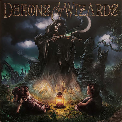 Demons & Wizards (VINYL) | - METAL *SEALED*