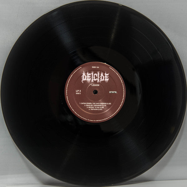 Deicide (BOX SET) | - METAL *SEALED*