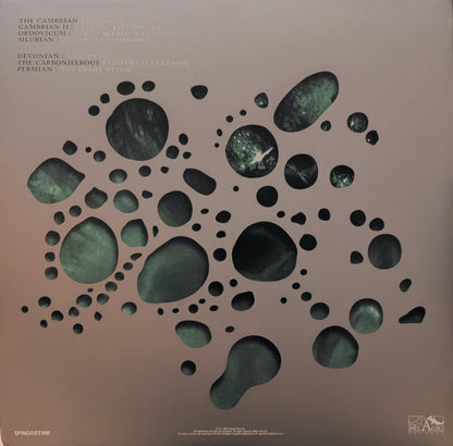 Phanerozoic I Palaeozoic (VINYL) | - METAL *SEALED*