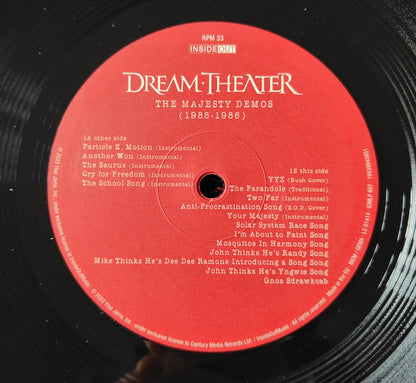 The Majesty Demos (1985-1986) (2xVINYL) *DISCOUNT COPY* | Mint (M) Mint (M) - METAL *SEALED*