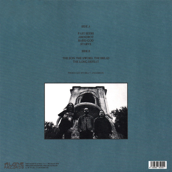 Proceed (VINYL) | Mint (M) Mint (M) - METAL *SEALED*