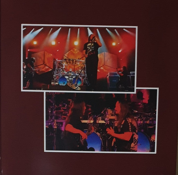 A Dramatic Tour Of Events - Select Board Mixes (3xVINYL+2xCD) | Mint (M) Mint (M) - METAL *SEALED*