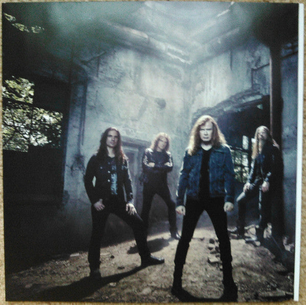 Dystopia (VINYL) | - METAL *SEALED*