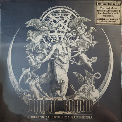 Puritanical Euphoric Misanthropia (2xVINYL) | Mint (M) Excellent+ (EX+) - METAL *SEALED*