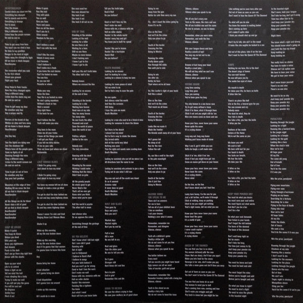 Aftershock (VINYL) | - METAL *SEALED*