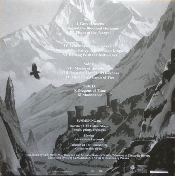 Lugburz (2XVINYL) | Mint (M) Mint (M) - METAL *SEALED*