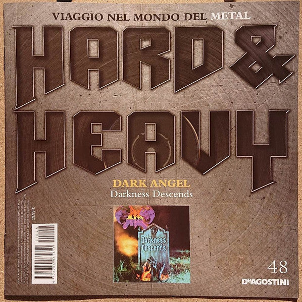 Darkness Descends (VINYL) | - METAL *SEALED*