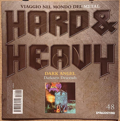 Darkness Descends (VINYL) | - METAL *SEALED*